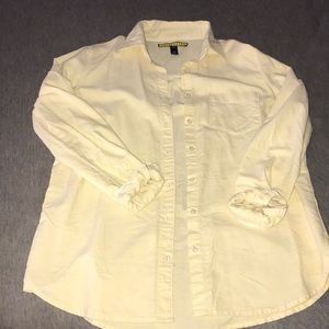 Aeropostale’s prince fox brand preppy shirt